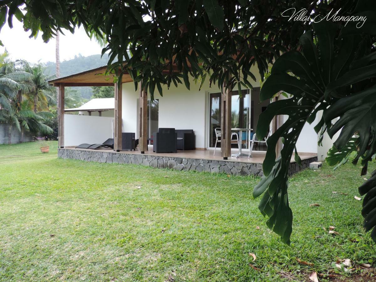 Villas Manapany Saint-Joseph Exterior photo