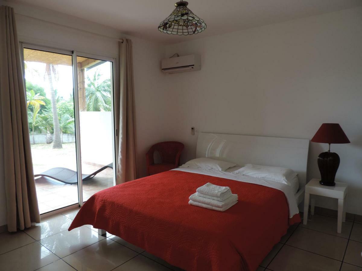 Villas Manapany Saint-Joseph Exterior photo